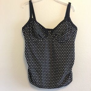 ❄️4/$15 Pure Energy Swim Top Size 18